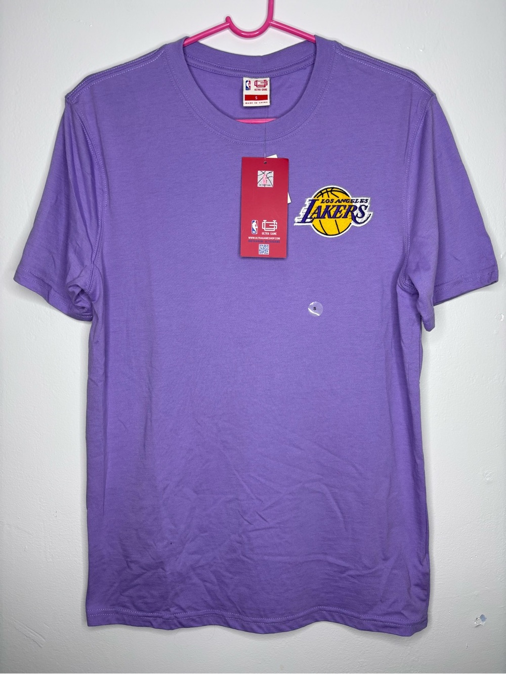 NBA Ultra Game Lakers Tee